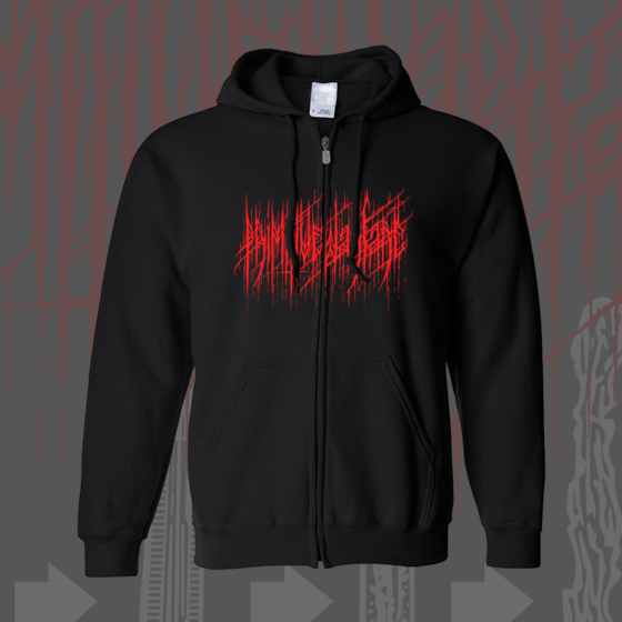 Primitive Warfare - Evolution chest zipper