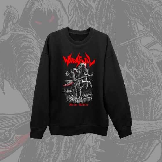 WARSENAL - GRIM RIFFER CREWNECK