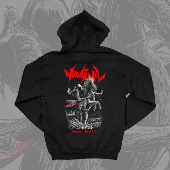 WARSENAL – GRIM RIFFER HOODIE