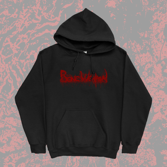 Bone Weapon - Chaos hoodie