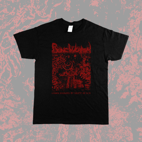Bone Weapon - Chaos shirt