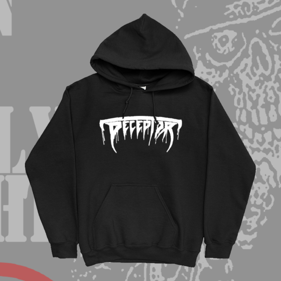 Deceptor - Run or fight hoodie