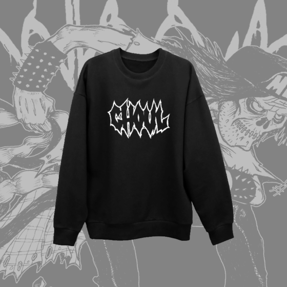 Ghoul - Mosh crewneck