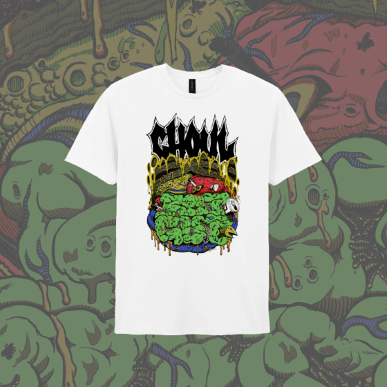 Ghoul - Rotgut shirt
