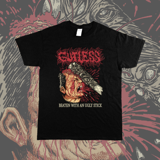 Gutless - Beaten t-shirt