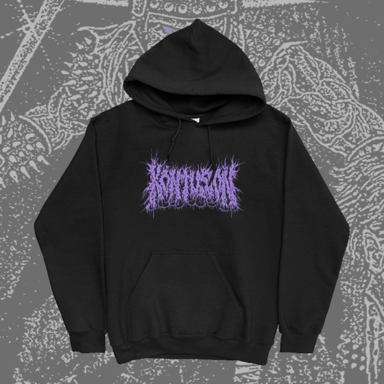 Kontusion - Insatiable Lust for Death hoodie