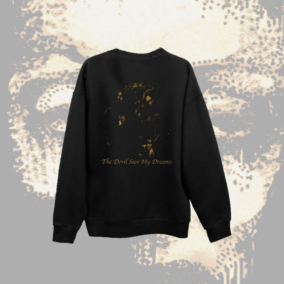 Impure – The Devil crewneck (with backprint)