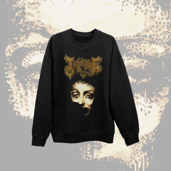 Impure - The Devil crewneck (with backprint)