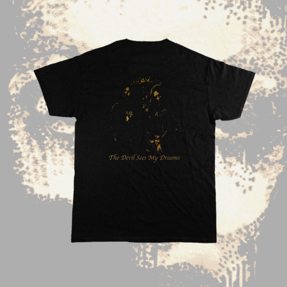 Impure – The Devil shirt (with backprint)