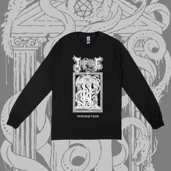 Impure - Worship Them longsleeve shirt