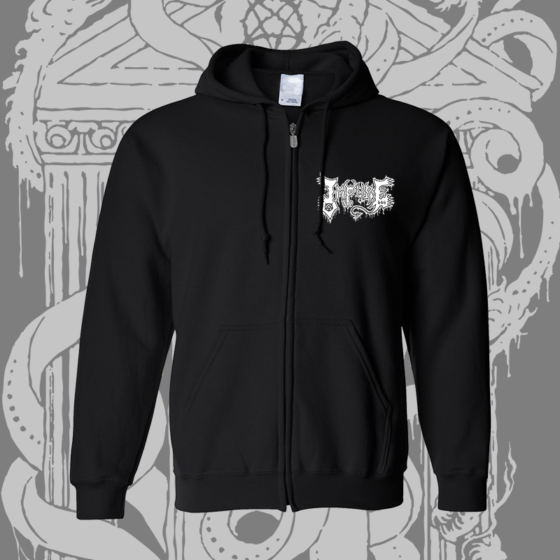 Impure - Worship Them zipper hoodie