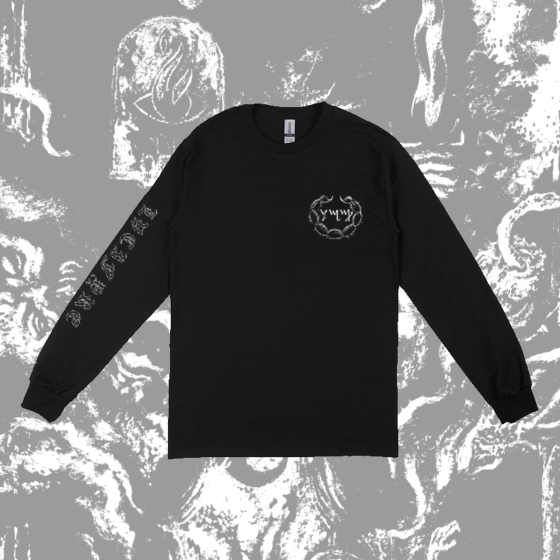 Lvcifyre - Eye of the Belial longsleeve