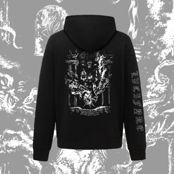 Lvcifyre – Eye of the Belial zipper