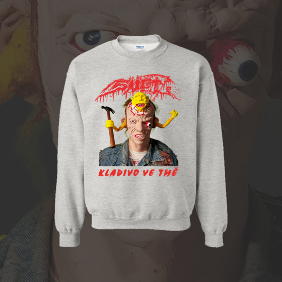 Sněť - Kladivo ve Tmě crewneck