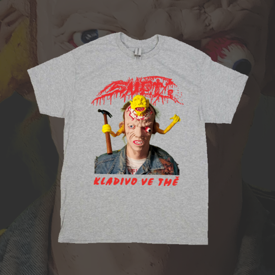 Sněť - Kladivo ve Tmě shirt