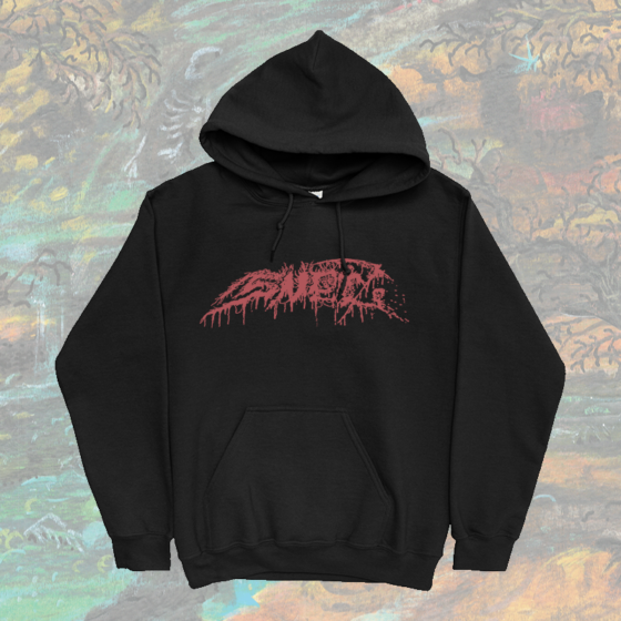 Sněť - V Bažinách Vědomí hoodie