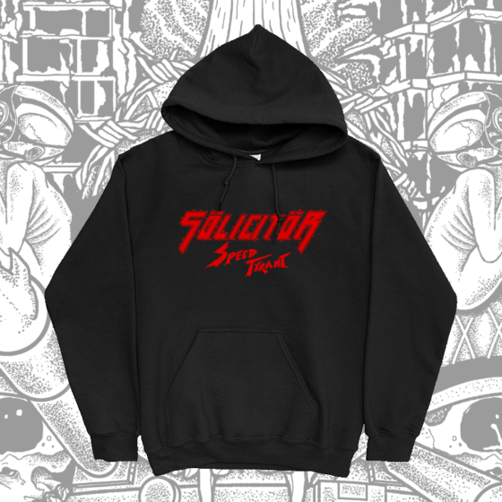 Sölicitör - Speed Tyrant hoodie