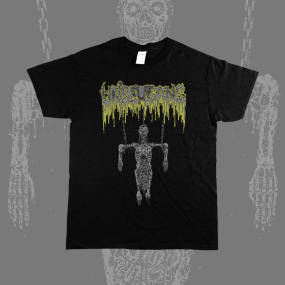 Undergang - Hanging Corpse t-shirt