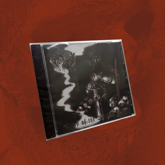 Wormphlegm - Tomb of the Ancient King CD