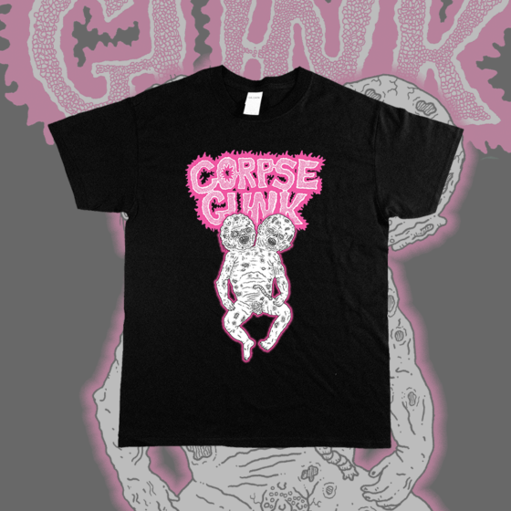 Corpse Gunk - Babies shirt