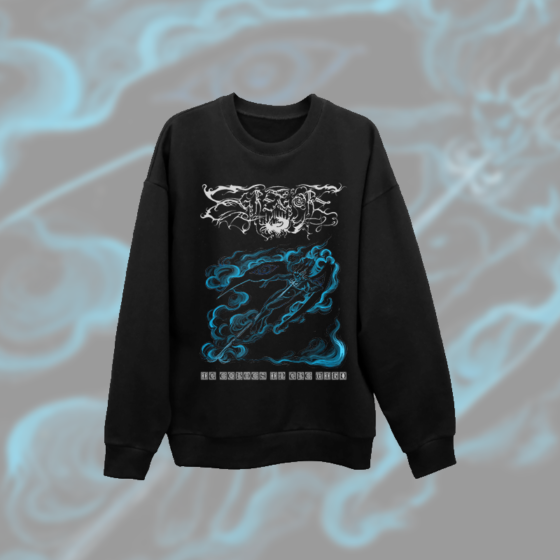 Egregore - It Echoes in the Wild crewneck