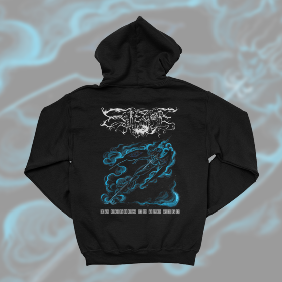 Egregore – It Echoes in the Wild zipper hoodie