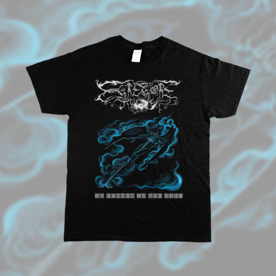 Egregore - It Echoes in the Wild shirt