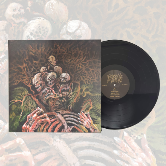 Filth  - Death Exhibition 12" LP