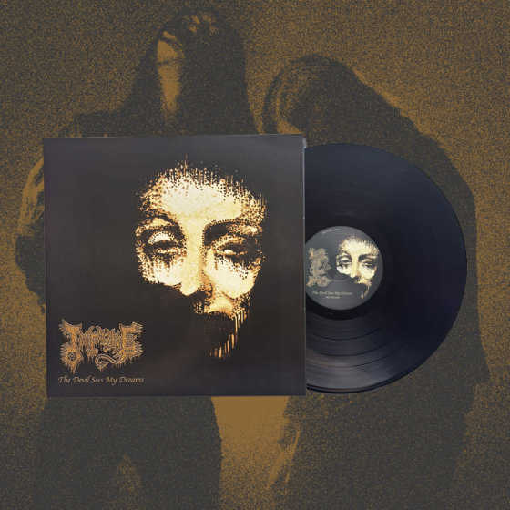Impure - The Devil Sees My Dreams 12'' LP