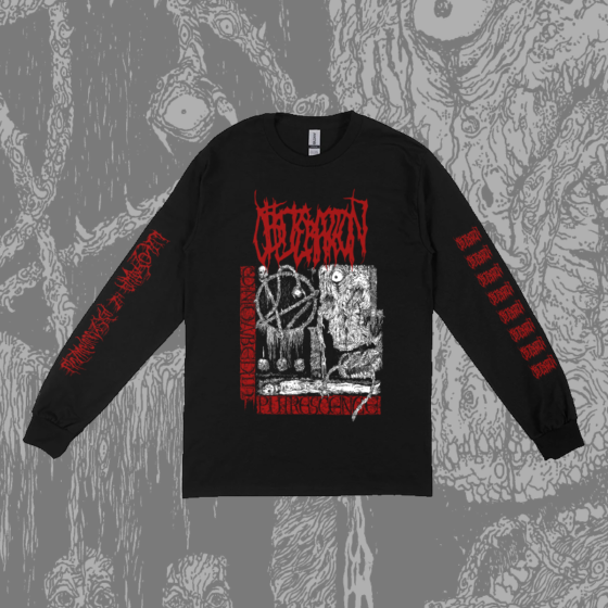 Obliteration - Entombed longsleeve