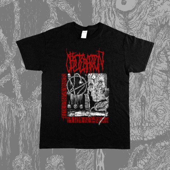 Obliteration - Entombed t-shirt