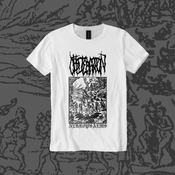 Obliteration - Nekropsalms t-shirt