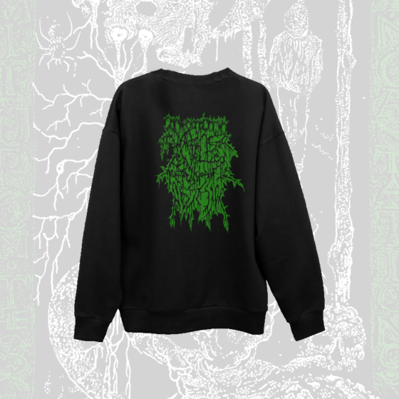 Obliteration – Nekropsalms t-shirt