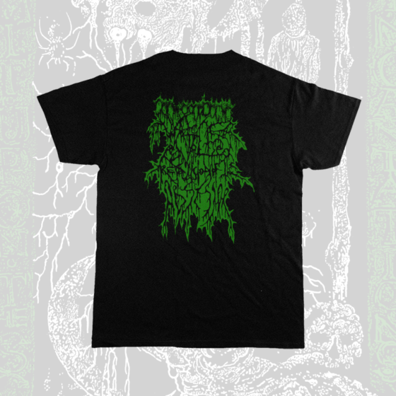 Obliteration – Nekropsalms t-shirt