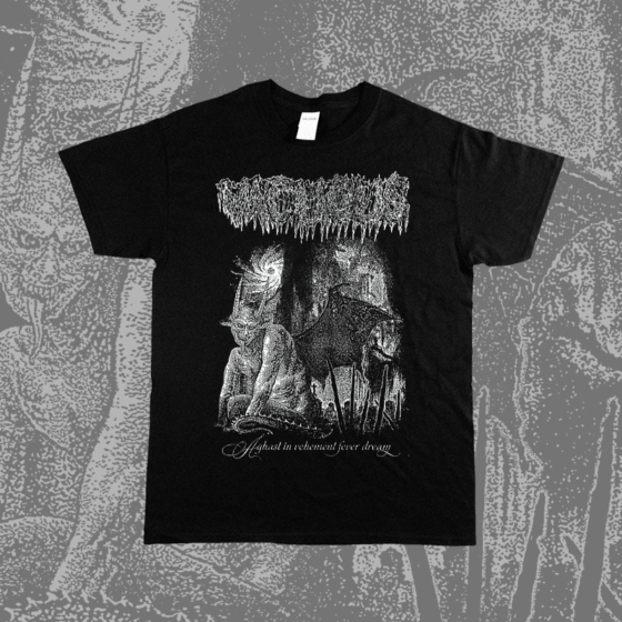 Vacuous – Necro Death shirt Vacuous - Necro Death shirt