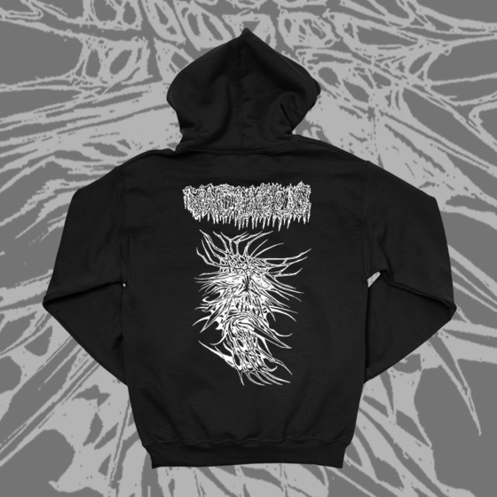 Vacuous – Luke G zipper hoodie Vacuous – Luke G zipper hoodie