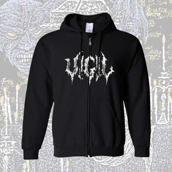 Vigil – Primordial Rites chest zipper Vigil - Primordial Rites chest zipper